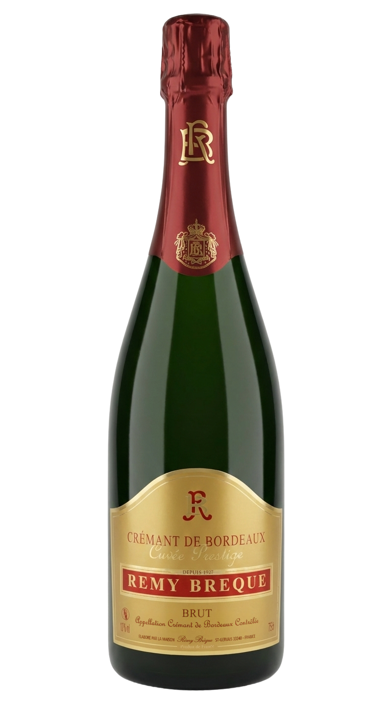 Crémant de Bordeaux Cuvée Prestige brut