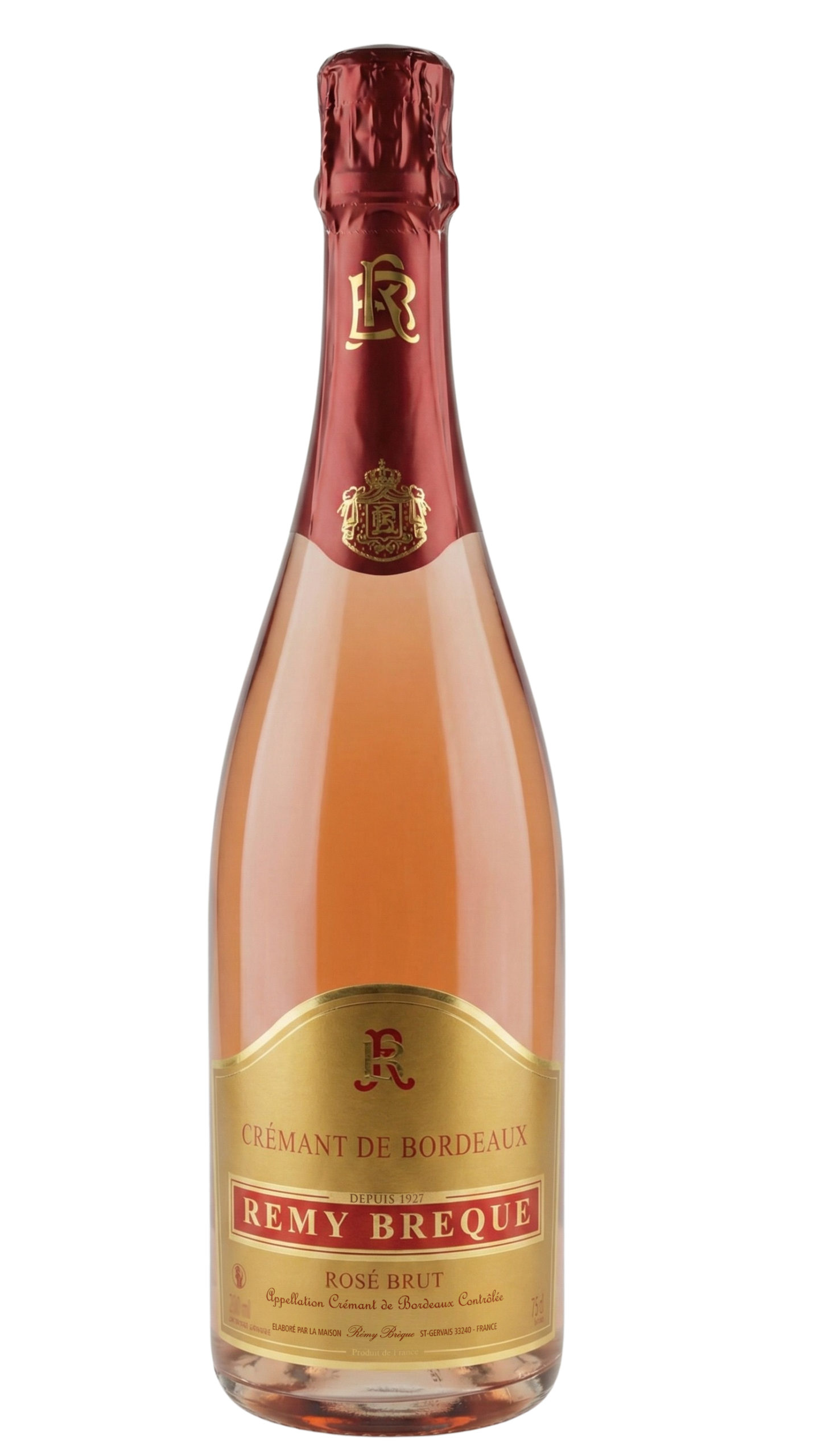 Crémant de Bordeaux Rosé Brut
