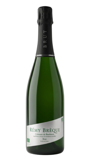 Crémant de Bordeaux brut BIO