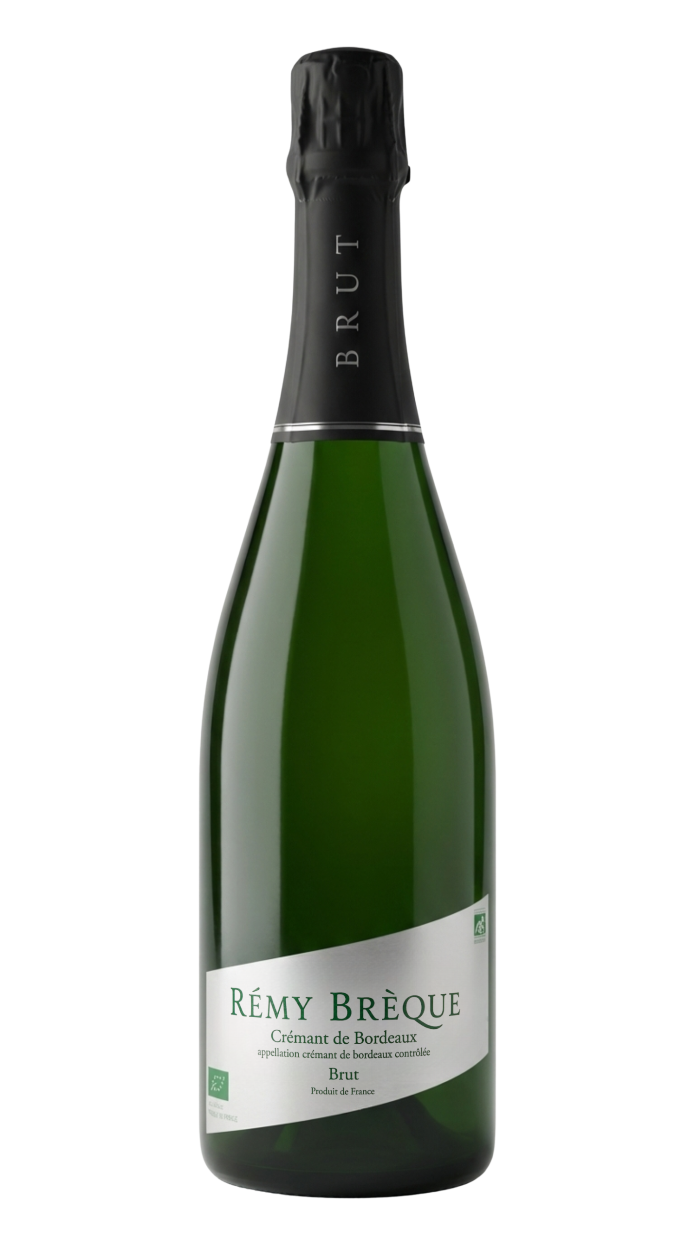 Crémant de Bordeaux brut BIO
