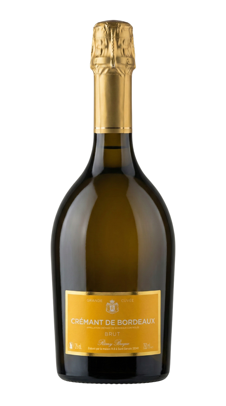 Crémant de Bordeaux brut "Grande Cuvée"